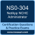 NS0-304: NetApp Hybrid Cloud Administrator (NCHCAD)