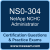 NS0-304: NetApp Hybrid Cloud Administrator (NCHC-Admin)