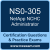 NS0-305: NetApp Hybrid Cloud Administrator (NCHC-Admin)