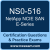 NS0-516: NetApp Implementation Engineer SAN Specialist E-Series (NCIE)