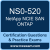 NS0-520: NetApp Implementation Engineer SAN Specialist, ONTAP (NCIE)