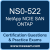 NS0-522: NetApp Implementation Engineer SAN Specialist, ONTAP (NCIE-SAN)