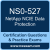 NS0-527: NetApp Implementation Engineer Data Protection Specialist (NCIE-DPS)