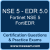 NSE 5 - EDR 5.0: Fortinet NSE 5 - FortiEDR 5.0