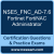 NSE5_FNC_AD-7.6: Fortinet NSE 5 - FortiNAC-F 7.6 Administrator