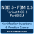 NSE 5 - FSM 6.3: Fortinet NSE 5 - FortiSIEM 6.3