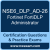 NSE6_DLP_AD-26: Fortinet NSE 6 - FortiDLP 26 Administrator