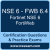 NSE 6 - FWB 6.4: Fortinet NSE 6 - FortiWeb 6.4