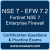 NSE 7 - EFW 7.2: Fortinet NSE 7 - Enterprise Firewall 7.2 (NSE 7 - FortiOS 7.2)