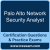 NetSec-Analyst: Palo Alto Network Security Analyst