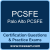 PCSFE: Palo Alto Software Firewall Engineer