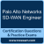 SD-WAN-Engineer: Palo Alto Networks SD-WAN Engineer