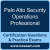 SecOps-Pro: Palo Alto Security Operations Professional