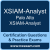 XSIAM-Analyst: Palo Alto Networks XSIAM Analyst