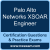 XSOAR-Engineer: Palo Alto Networks XSOAR Engineer