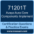 71201T: Avaya Aura Core Components Implement
