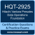 HQT-2925: Hitachi Vantara Presales Data Operations Foundation Professional