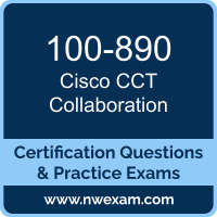 100-890: Supporting Cisco Collaboration Devices (CLTECH)