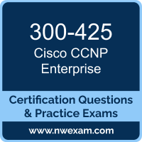 300-425: Designing Cisco Enterprise Wireless Networks (ENWLSD)