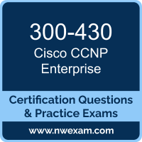 300-430: Implementing Cisco Enterprise Wireless Networks (ENWLSI)