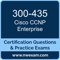 300-435: Automating and Programming Cisco Enterprise Solutions (ENAUTO)