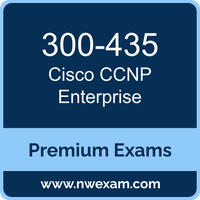 300-435: Automating and Programming Cisco Enterprise Solutions (ENAUTO)