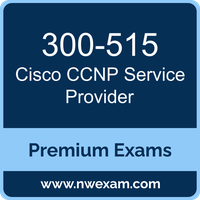 300-515: Implementing Cisco Service Provider VPN Services (SPVI) 300-515: Implementing Cisco Service Provider VPN Services (SPVI)