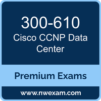300-610: Designing Cisco Data Center Infrastructure (DCID) 300-610: Designing Cisco Data Center Infrastructure (DCID)