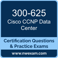 300-625: Implementing Cisco Storage Area Networking (DCSAN)