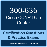 300-635: Automating Cisco Data Center Networking Solutions (DCNAUTO)