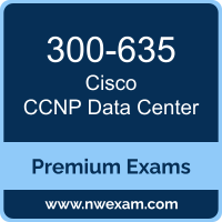300-635: Automating Cisco Data Center Networking Solutions (DCNAUTO)