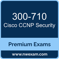 300-710: Securing Networks with Cisco Firewalls (SNCF)