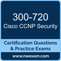 300-720: Securing Email with Cisco Email Security Appliance (SESA)