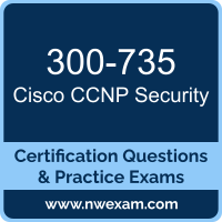 300-735: Automating and Programming Cisco Security Solutions (SAUTO)