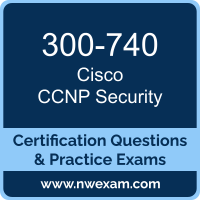 300-740: Cisco Designing and Implementing Secure Cloud Access for Users and Endp