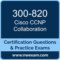 300-820: Implementing Cisco Collaboration Cloud and Edge Solutions (CLCEI)