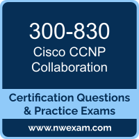 300-830: Implementing Cisco Collaboration Cloud Customer Experience (CLCCE) 300-830: Implementing Cisco Collaboration Cloud Customer Experience (CLCCE)