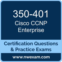 350-401: Implementing and Operating Cisco Enterprise Network Core Technologies (