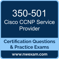 350-501: Implementing and Operating Cisco Service Provider Network Core Technolo