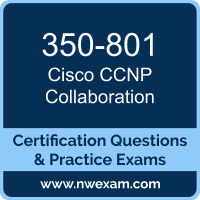 350-801: Implementing and Operating Cisco Collaboration Core Technologie (CLCOR)