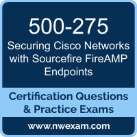 500-275: Securing Cisco Networks with Sourcefire FireAMP Endpoints (SSFAMP)