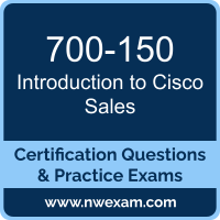 700-150: Introduction to Cisco Sales (ICS)