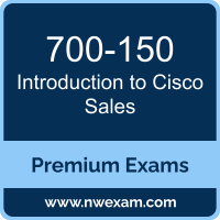700-150: Introduction to Cisco Sales (ICS)