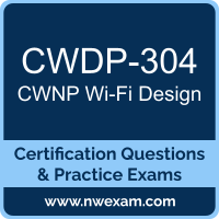 CWDP-304: CWNP Wireless Design Professional (CWDP)