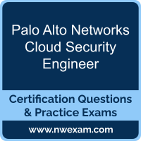 CloudSec-Engineer: Palo Alto Networks Cloud Security Engineer CloudSec-Engineer: Palo Alto Networks Cloud Security Engineer