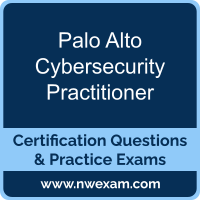 CyberSec-Practitioner: Palo Alto Cybersecurity Practitioner