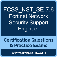 FCSS_NST_SE-7.6: Fortinet FCSS - Network Security 7.6 Support Engineer