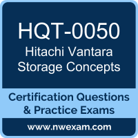 HQT-0050: Storage Concepts Associate
