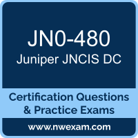 JN0-480: Juniper Data Center Specialist (JNCIS-DC)