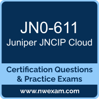 JN0-611: Juniper Cloud, Professional (JNCIP-Cloud)
